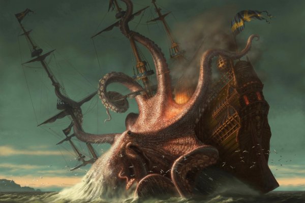 Kraken place